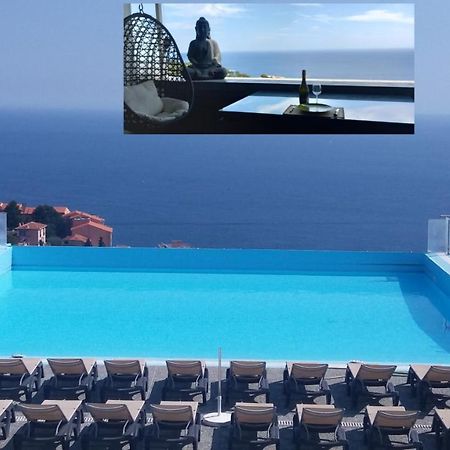 Appartement Zen Costa Plana Cap-d'Ail Exteriér fotografie