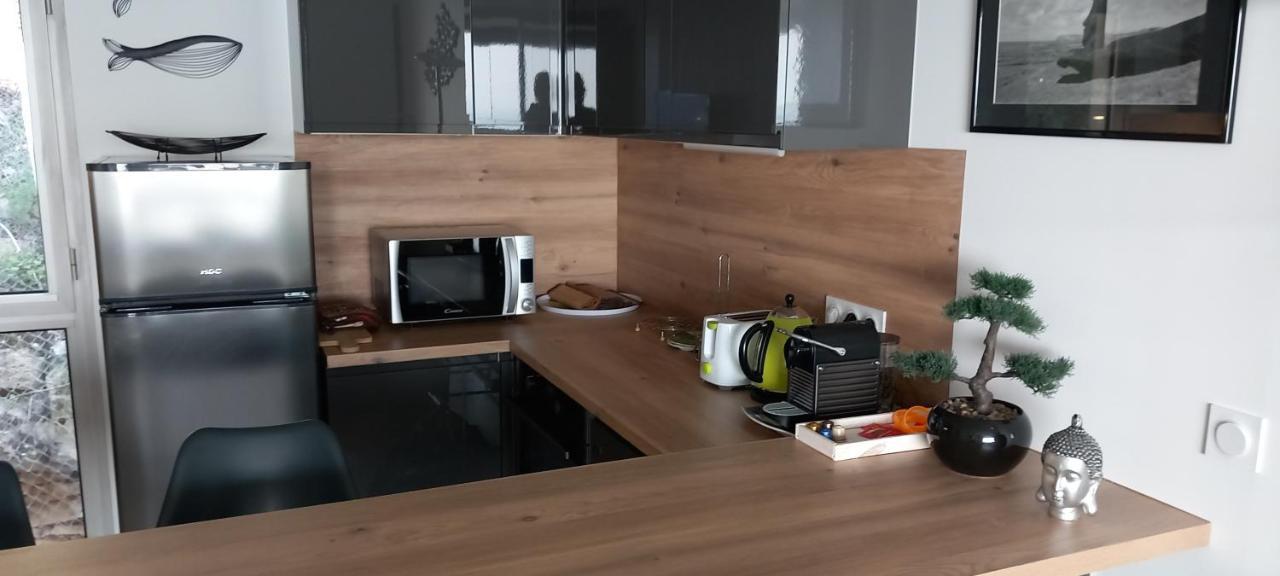 Appartement Zen Costa Plana Cap-d'Ail Exteriér fotografie