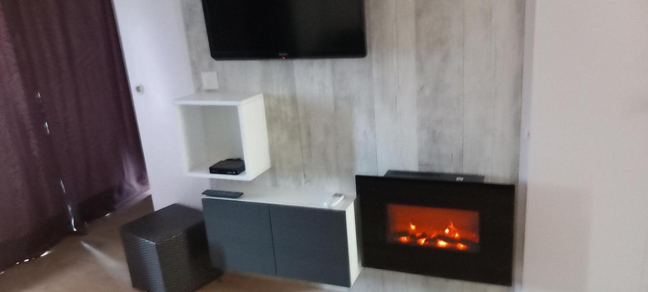 Appartement Zen Costa Plana Cap-d'Ail Exteriér fotografie