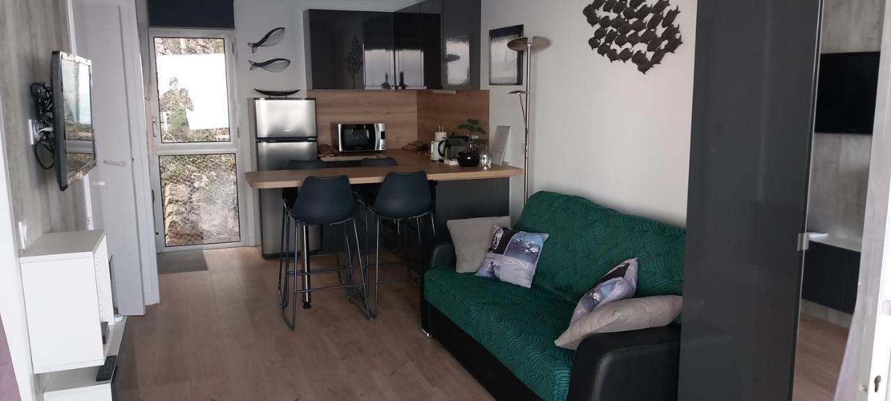 Appartement Zen Costa Plana Cap-d'Ail Exteriér fotografie