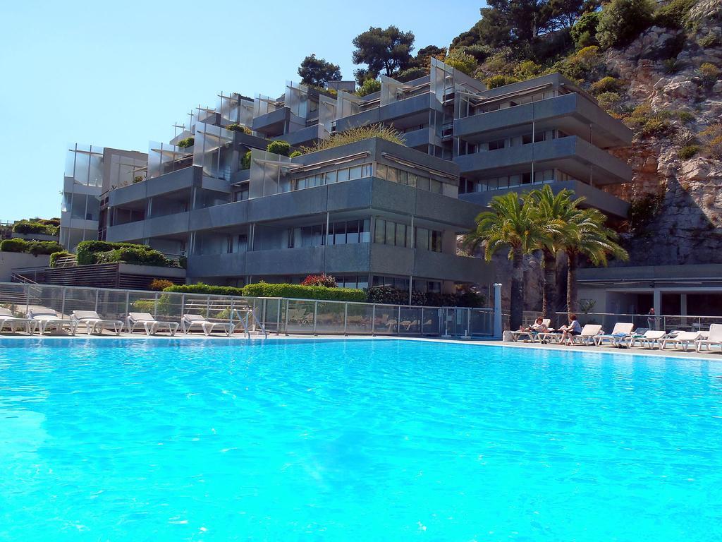 Appartement Zen Costa Plana Cap-d'Ail Pokoj fotografie