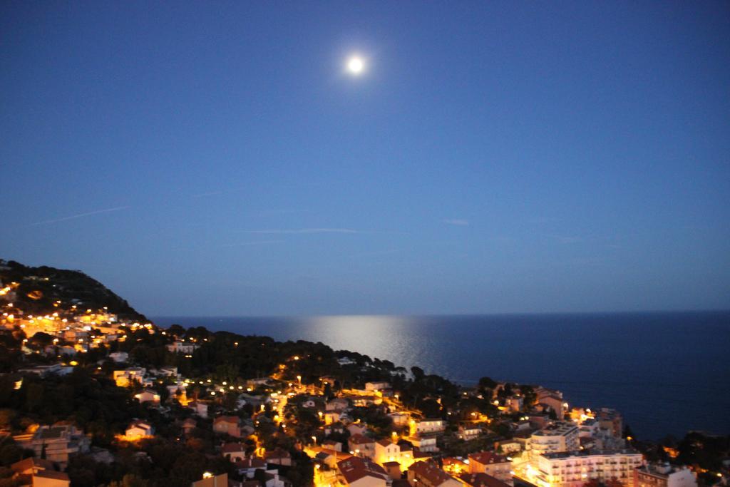 Appartement Zen Costa Plana Cap-d'Ail Pokoj fotografie