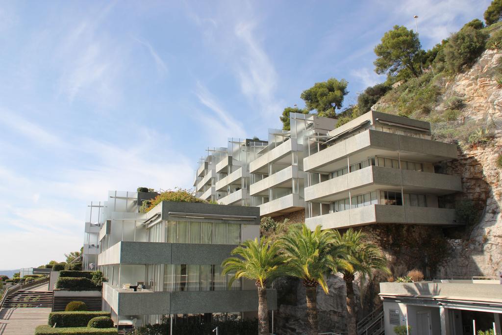 Appartement Zen Costa Plana Cap-d'Ail Exteriér fotografie