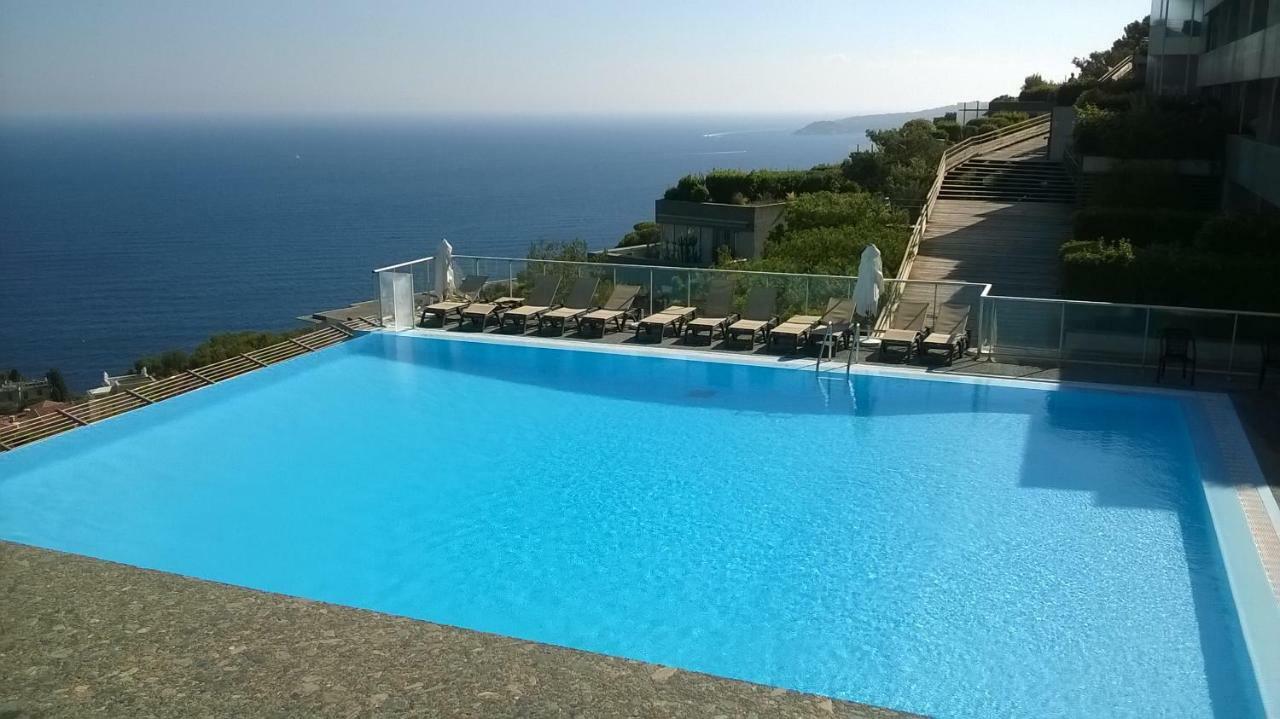 Appartement Zen Costa Plana Cap-d'Ail Exteriér fotografie